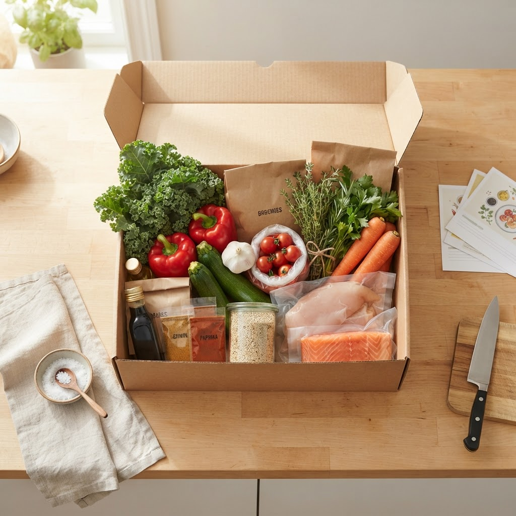 Kochbox