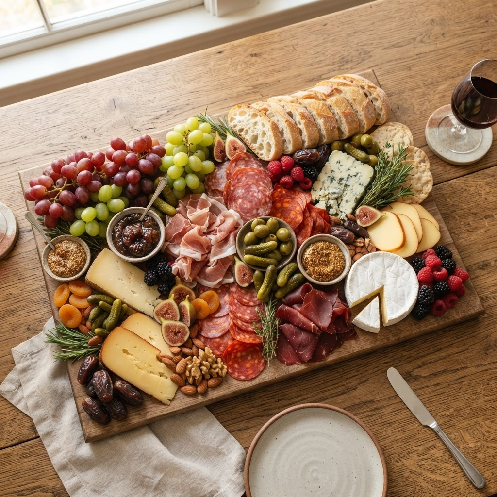 Partyplatten